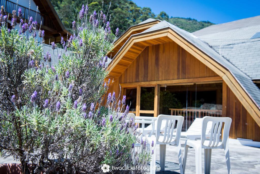Hotel Fazenda Saint Claire Campos do Jordão Εξωτερικό φωτογραφία