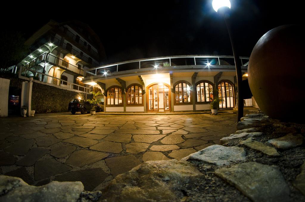Hotel Fazenda Saint Claire Campos do Jordão Εξωτερικό φωτογραφία