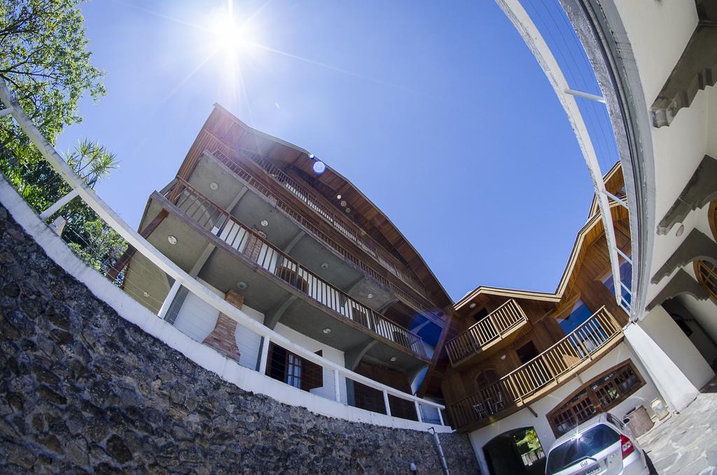Hotel Fazenda Saint Claire Campos do Jordão Εξωτερικό φωτογραφία