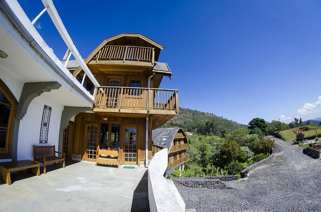 Hotel Fazenda Saint Claire Campos do Jordão Εξωτερικό φωτογραφία