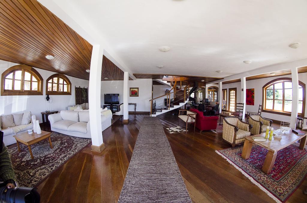 Hotel Fazenda Saint Claire Campos do Jordão Εξωτερικό φωτογραφία
