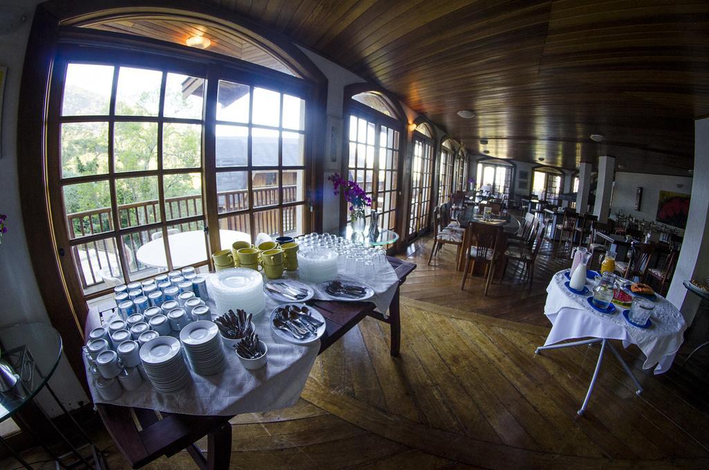 Hotel Fazenda Saint Claire Campos do Jordão Εξωτερικό φωτογραφία