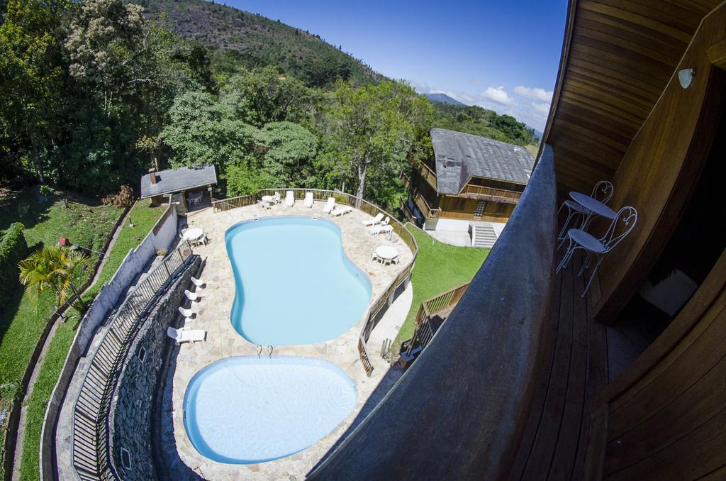 Hotel Fazenda Saint Claire Campos do Jordão Εξωτερικό φωτογραφία