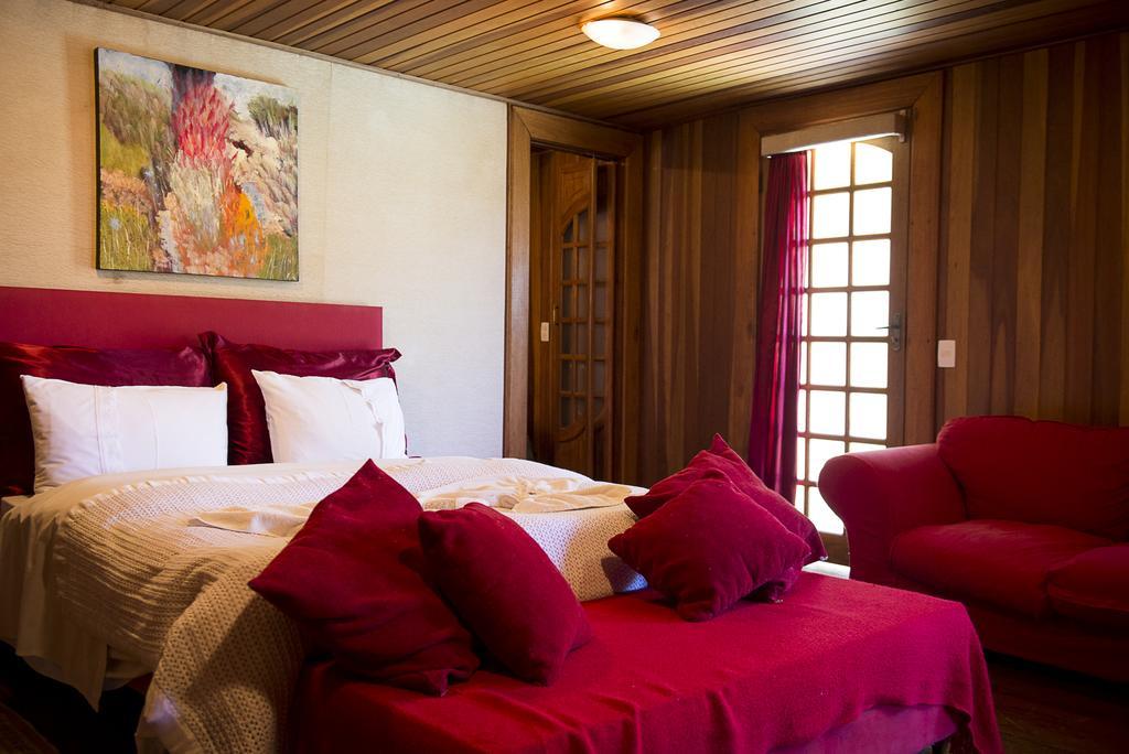 Hotel Fazenda Saint Claire Campos do Jordão Εξωτερικό φωτογραφία