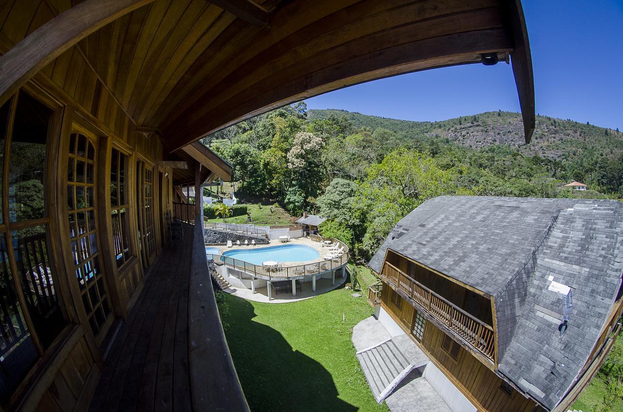 Hotel Fazenda Saint Claire Campos do Jordão Εξωτερικό φωτογραφία