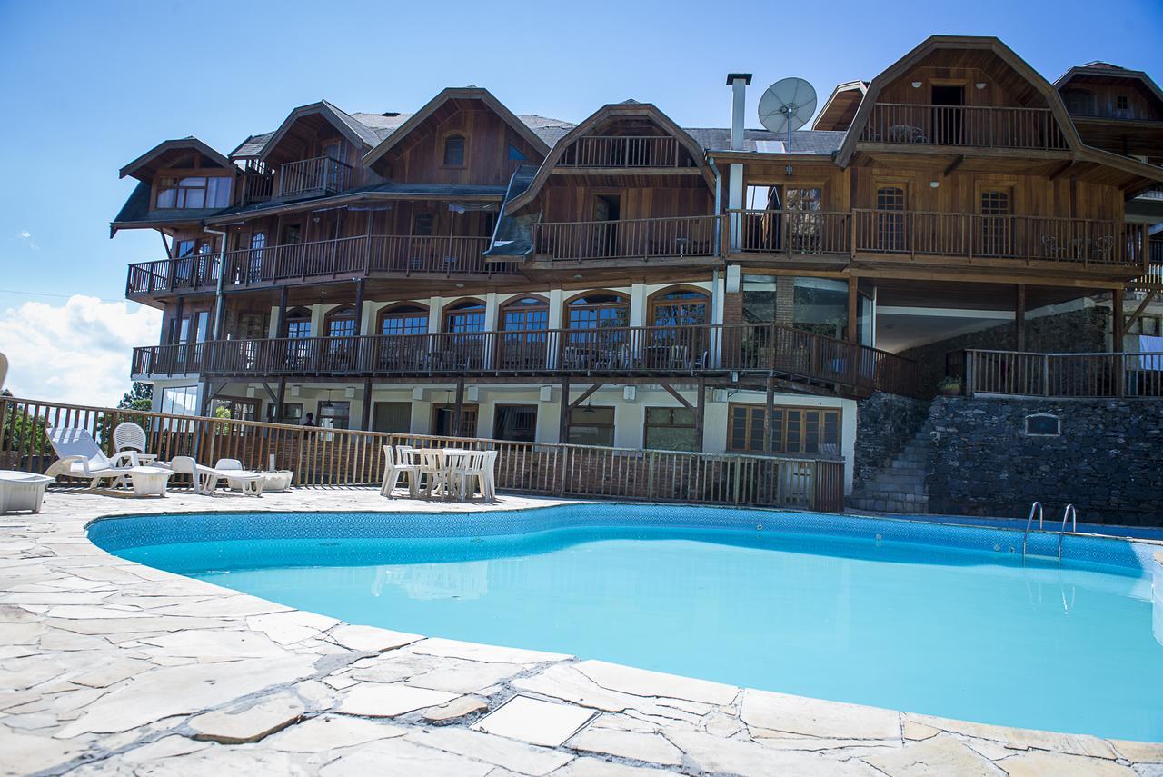 Hotel Fazenda Saint Claire Campos do Jordão Εξωτερικό φωτογραφία
