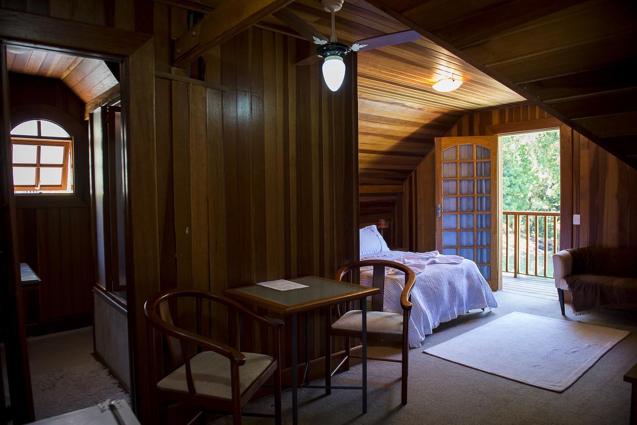 Hotel Fazenda Saint Claire Campos do Jordão Εξωτερικό φωτογραφία