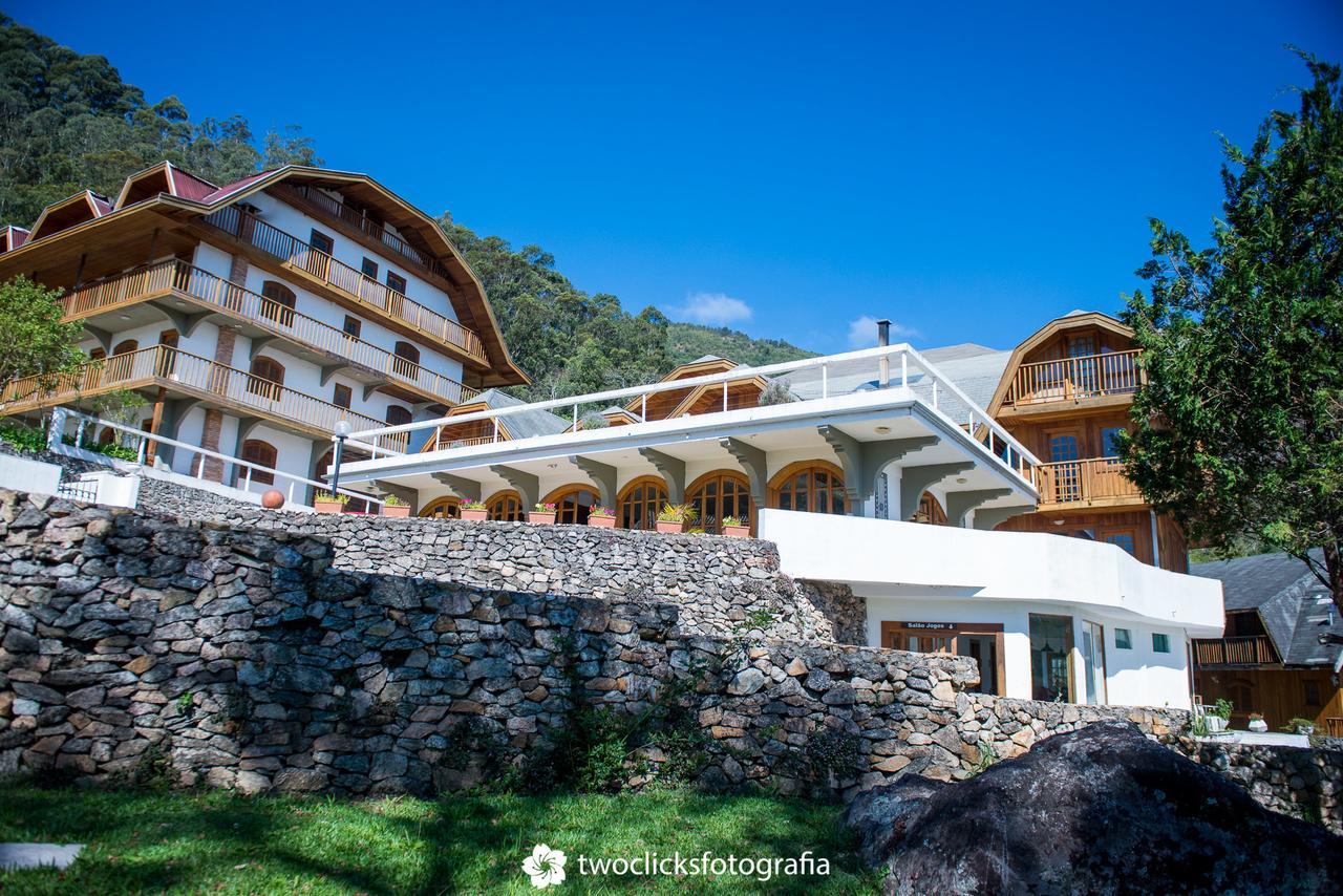 Hotel Fazenda Saint Claire Campos do Jordão Εξωτερικό φωτογραφία
