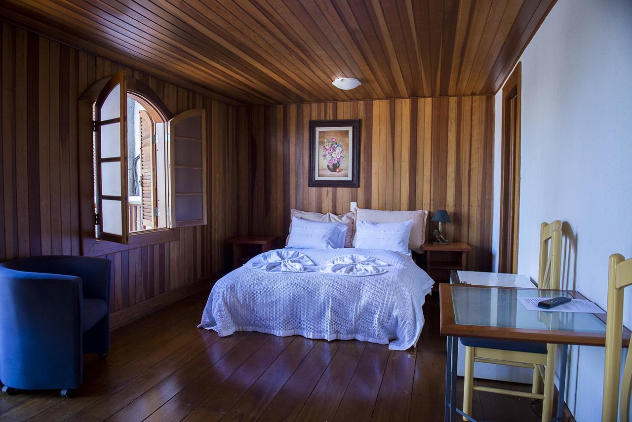 Hotel Fazenda Saint Claire Campos do Jordão Εξωτερικό φωτογραφία