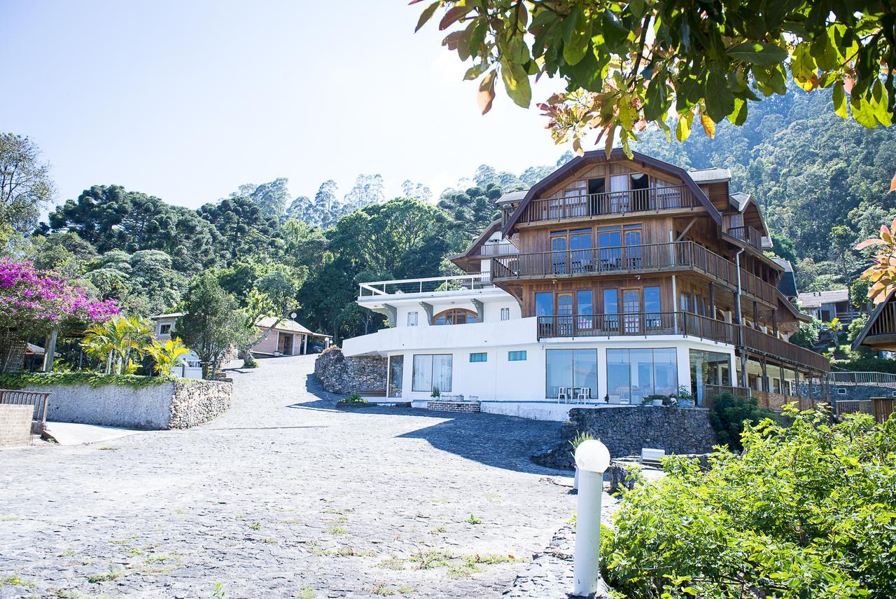 Hotel Fazenda Saint Claire Campos do Jordão Εξωτερικό φωτογραφία