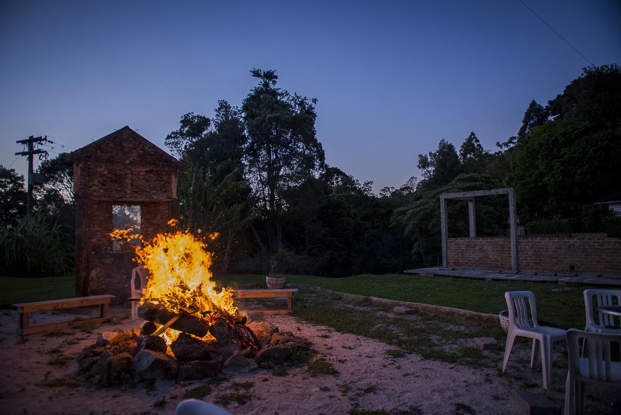 Hotel Fazenda Saint Claire Campos do Jordão Εξωτερικό φωτογραφία