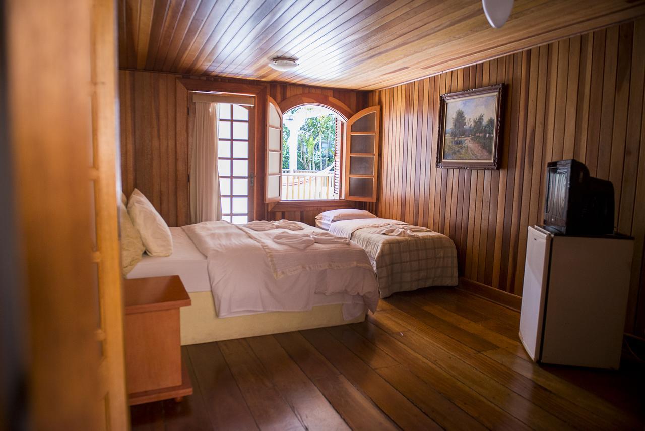 Hotel Fazenda Saint Claire Campos do Jordão Εξωτερικό φωτογραφία
