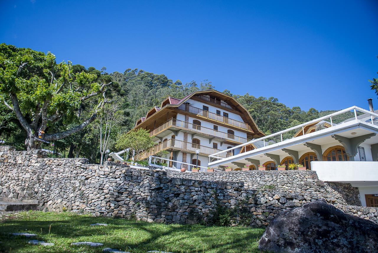 Hotel Fazenda Saint Claire Campos do Jordão Εξωτερικό φωτογραφία