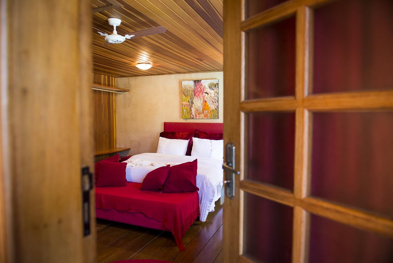 Hotel Fazenda Saint Claire Campos do Jordão Εξωτερικό φωτογραφία