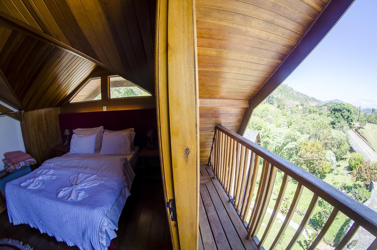 Hotel Fazenda Saint Claire Campos do Jordão Εξωτερικό φωτογραφία