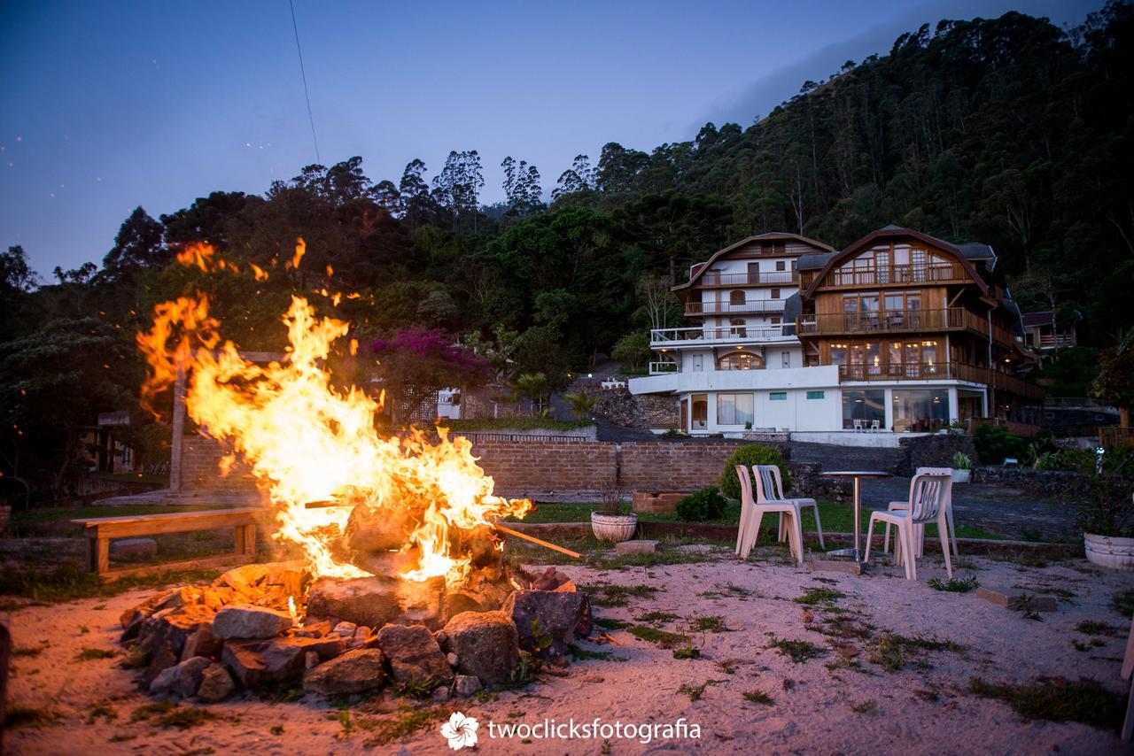 Hotel Fazenda Saint Claire Campos do Jordão Εξωτερικό φωτογραφία