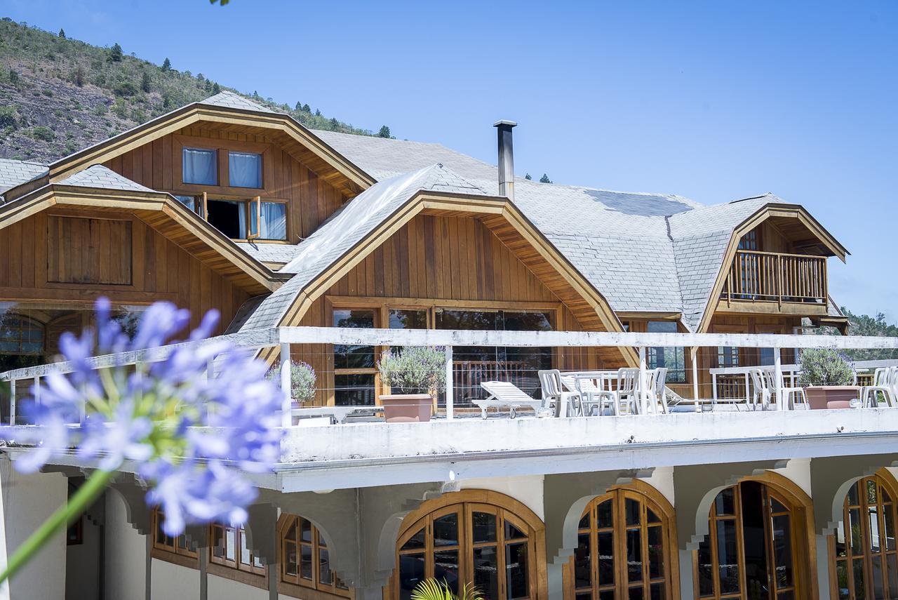 Hotel Fazenda Saint Claire Campos do Jordão Εξωτερικό φωτογραφία