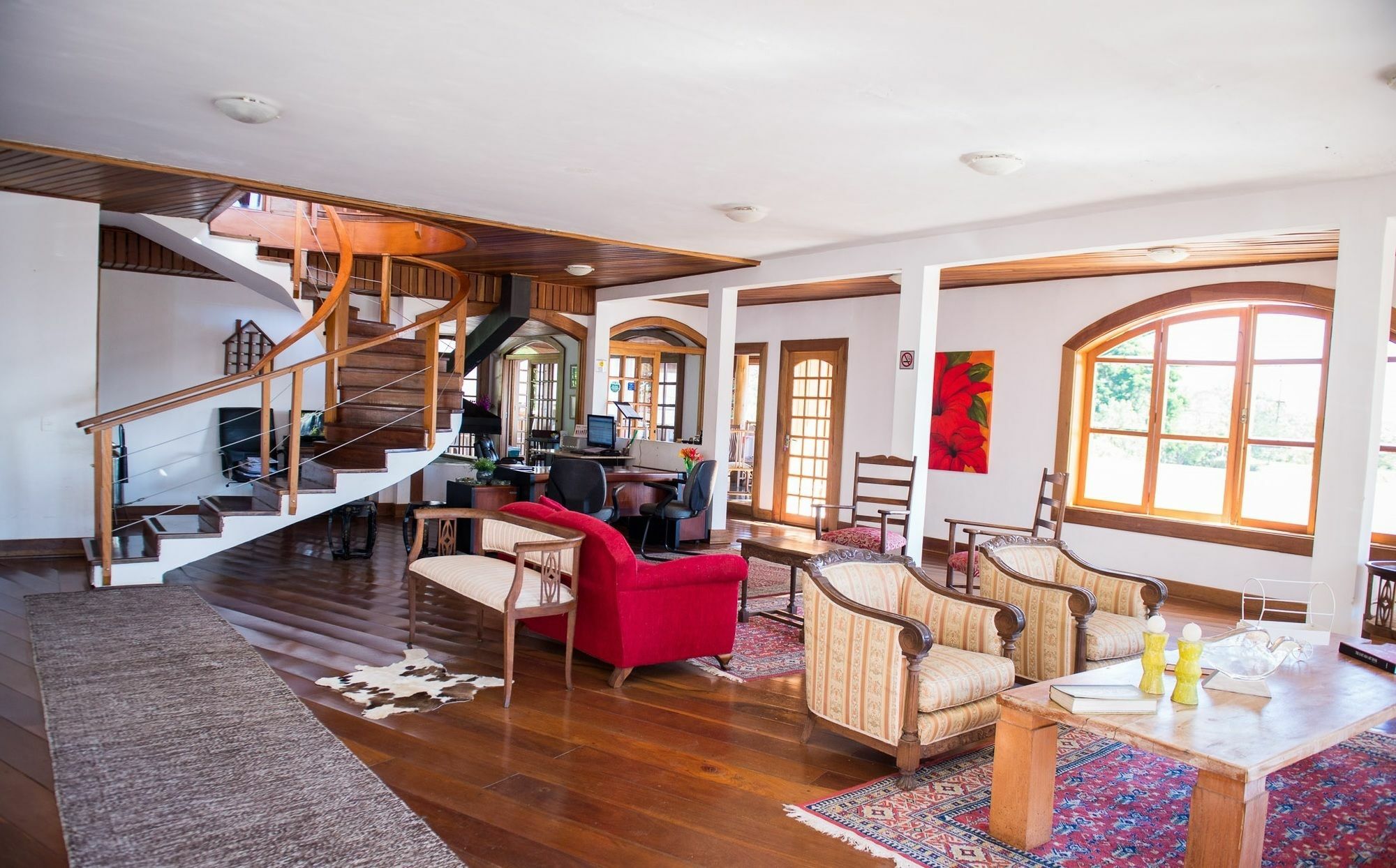 Hotel Fazenda Saint Claire Campos do Jordão Εξωτερικό φωτογραφία