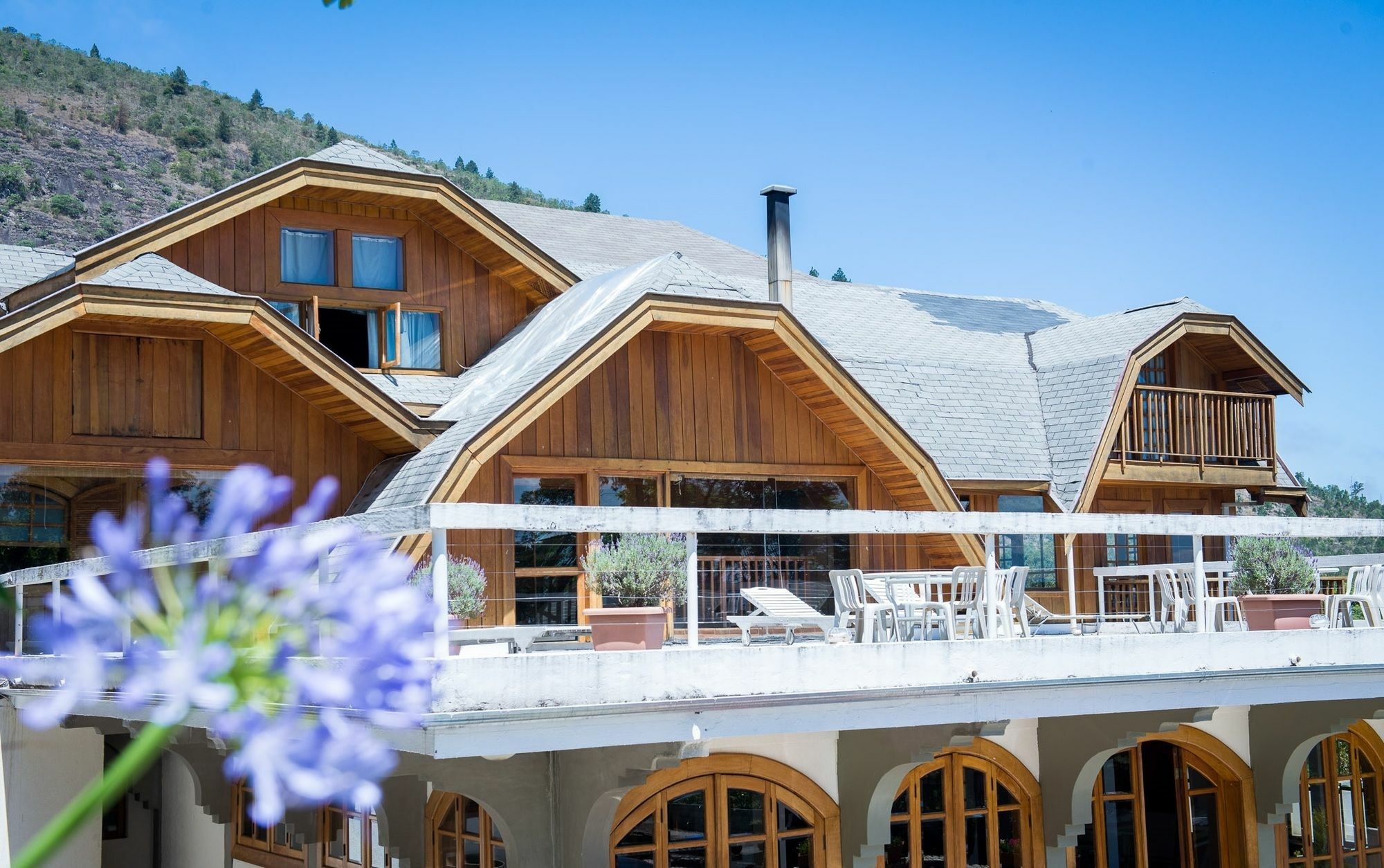 Hotel Fazenda Saint Claire Campos do Jordão Εξωτερικό φωτογραφία