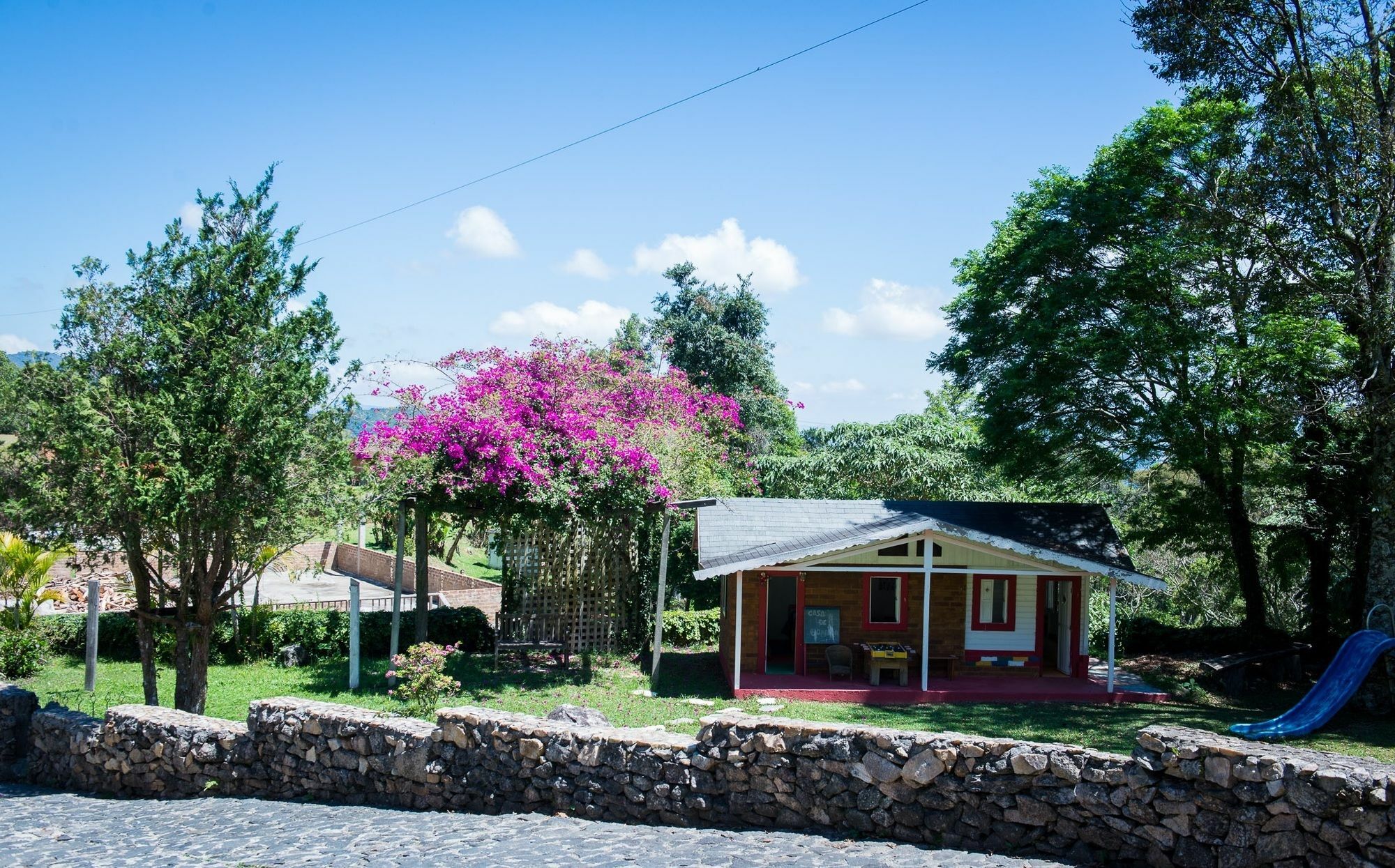 Hotel Fazenda Saint Claire Campos do Jordão Εξωτερικό φωτογραφία